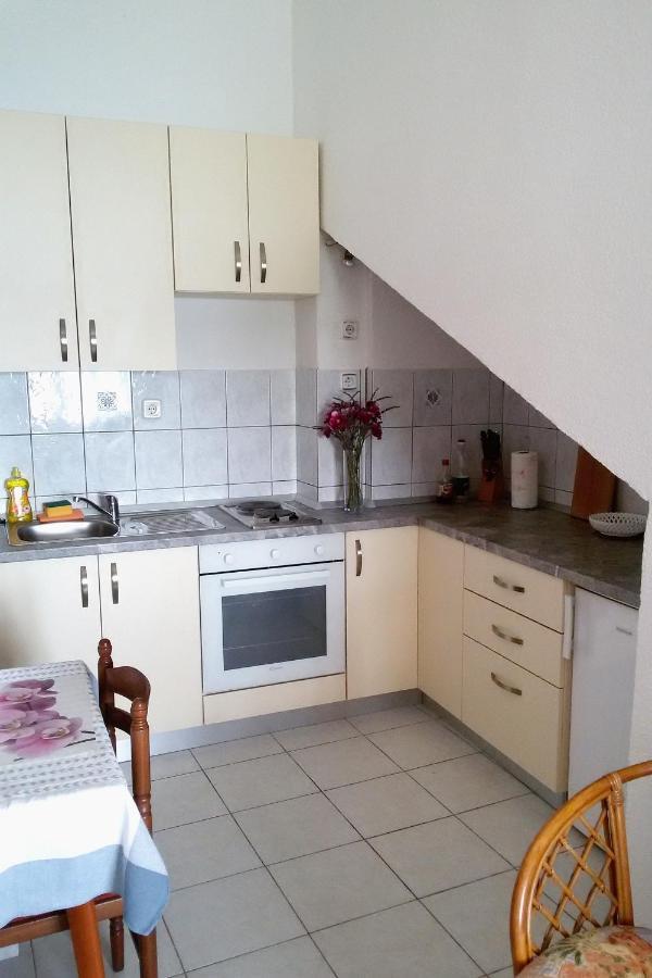 Apartments By The Sea Ubli, Lastovo - 8354 Uble Ngoại thất bức ảnh
