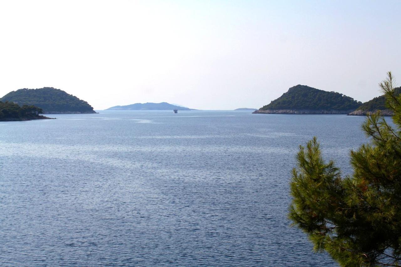 Apartments By The Sea Ubli, Lastovo - 8354 Uble Ngoại thất bức ảnh